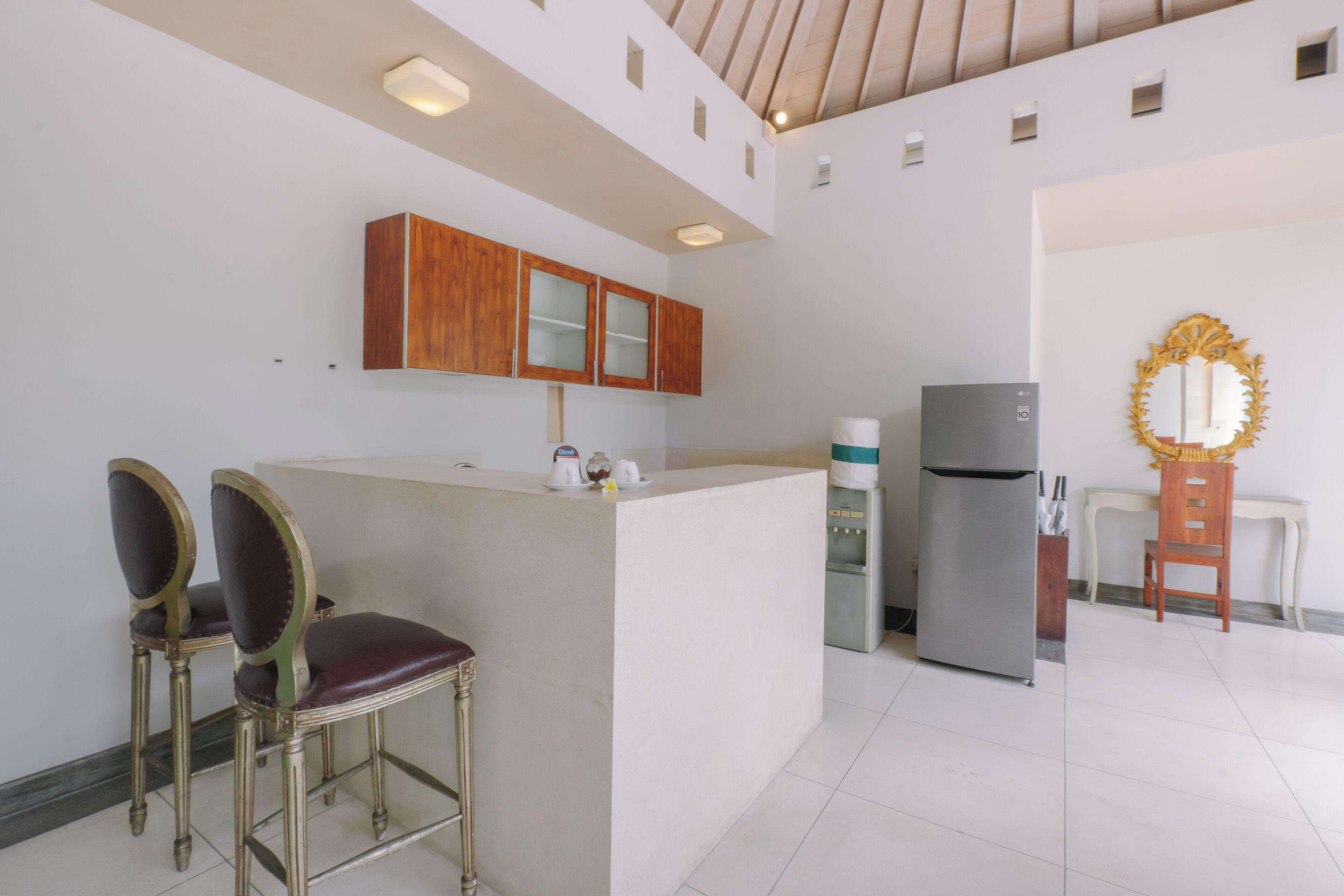 Best view of kamuela villas seminyak hotel room, amenities, and facilities